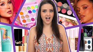 Kathleen Lights Collab, Jaclyn Strawberry Feels, NEW Benefit Brows | What's Up in Makeup PRODUCTS