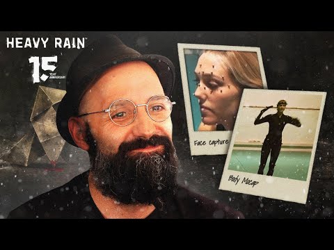 kein Name: 15 Years of Heavy Rain Ep.7