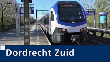 ABC Station #111 | Dordrecht Zuid