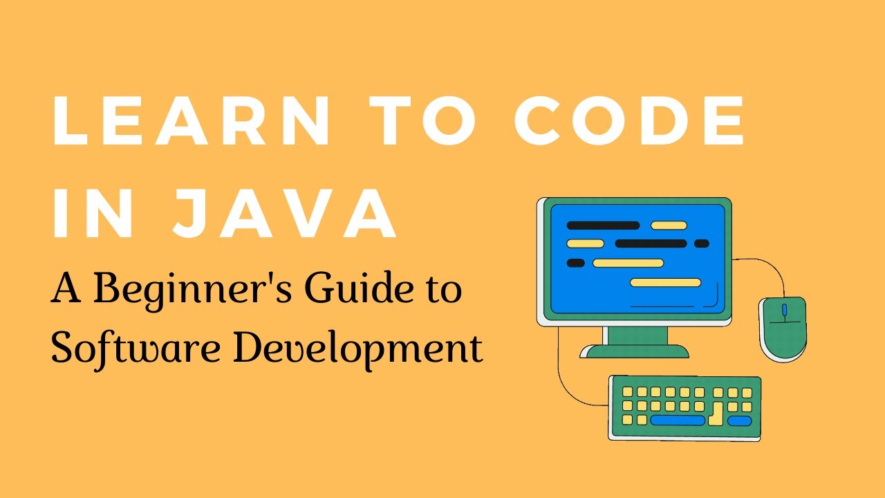 How to get User Input in Java - YouTube