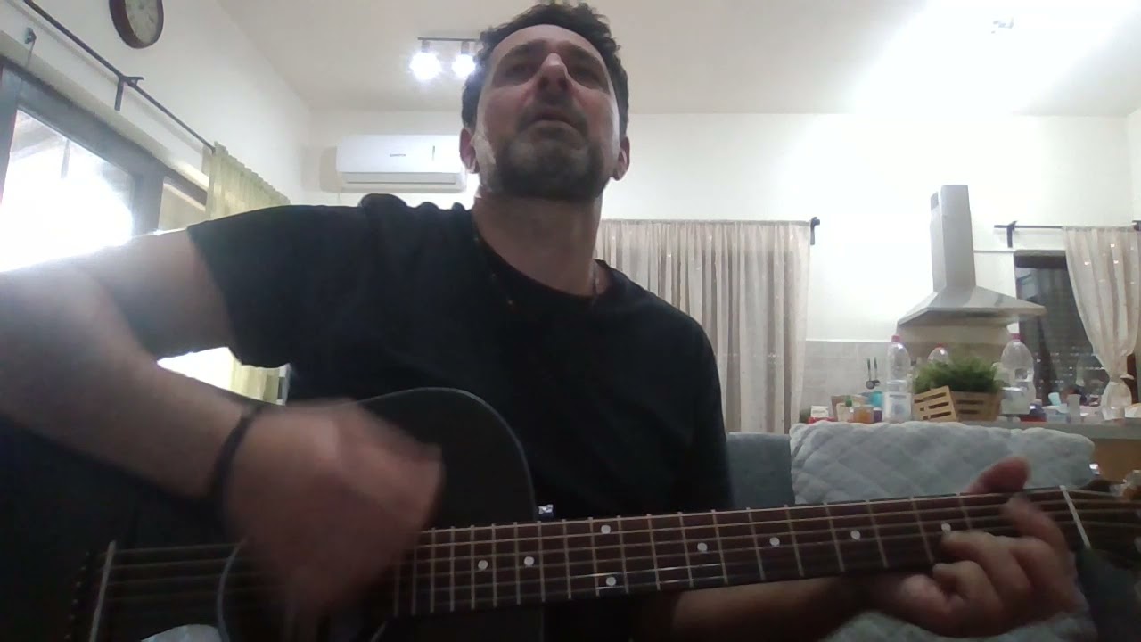 Mircea Vintilă- Pământul deocamdată (cover by Tudor Ionut)