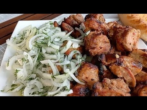 МАРИНОВАННЫЙ ЛУК /