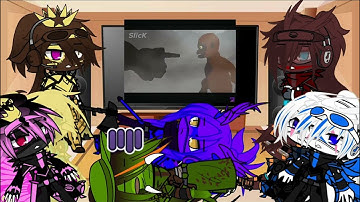 Godzilla & Kaijus react to Godzilla X Kong: The New Empire in 2 Minutes