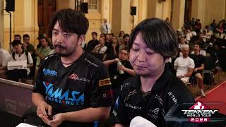 AO (Kunimitsu) vs Nobi (Dragunov) -  TWT 2026: The MIXUP 2026 - Losers Quarterfinals