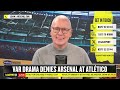 Simon Jordan REACTS to Arsenal's CONTROVERSIAL draw to Atletico Madrid as Mikel Arteta SLAMS VAR!