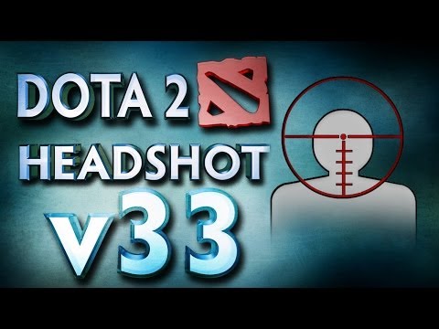 Dota 2 Headshot v33.0