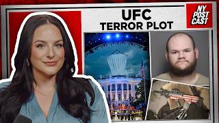 FBI Foils White House UFC Terror Plot, Details of Iran Peace Deal Begin to Emerge