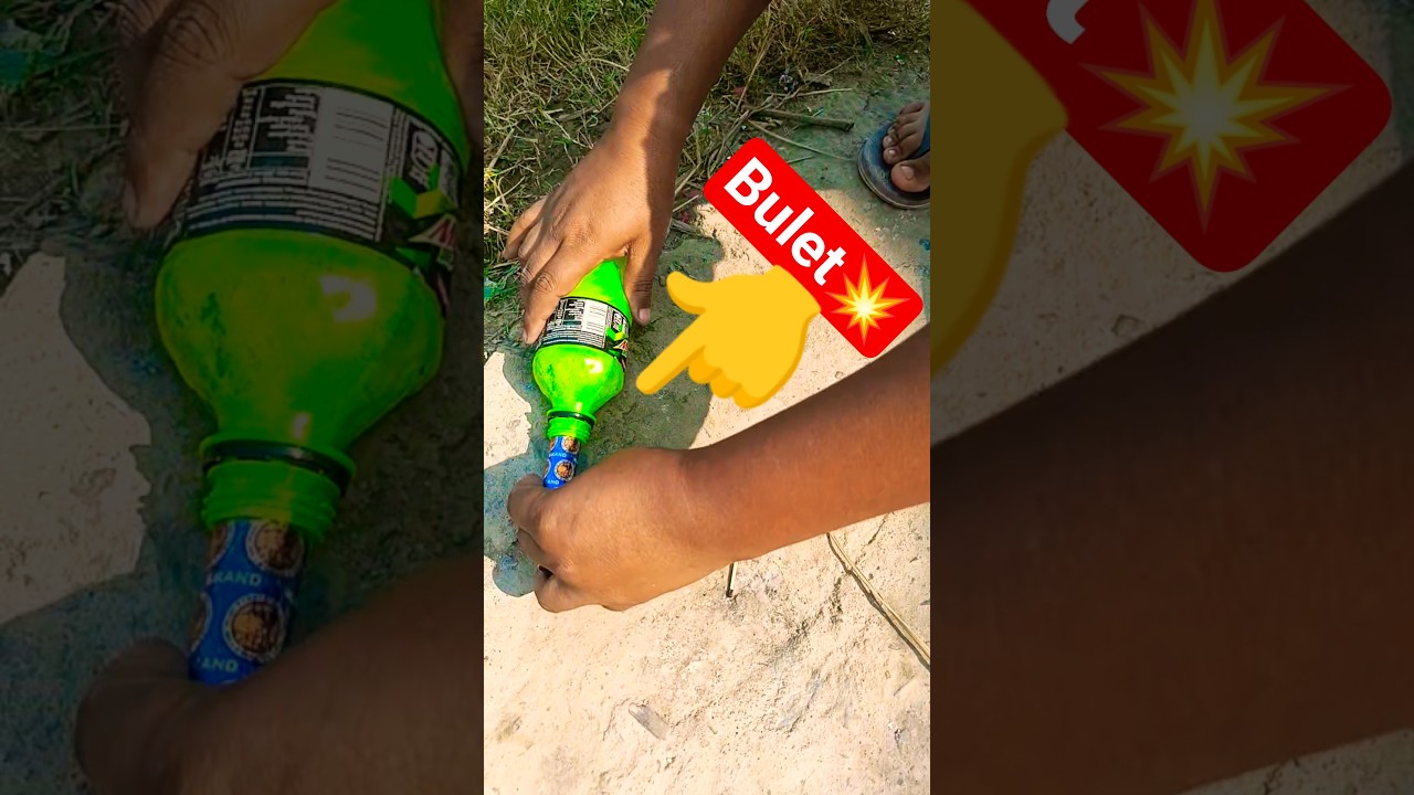 😲 Montendue boom testing 🧨 