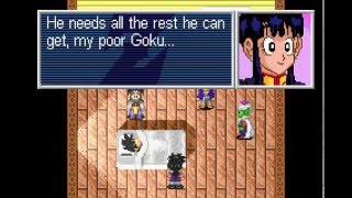 Lets Play DBZ Legacy of Goku II Part 10
