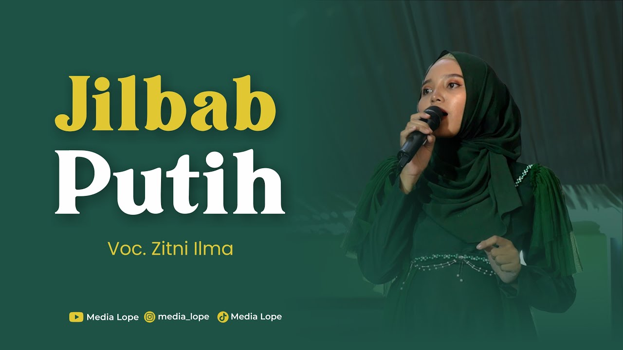 Jilbab Putih - Zitni Ilma | Live Perform FANZ Muhammad - Resepsi Wedding Fiqur & Arin