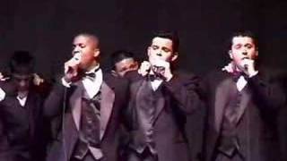 Miniatura de vídeo de "Straight No Chaser - It's So Hard To Say Goodbye To Yesterday"