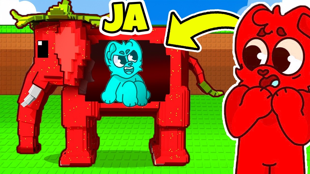 WCHODZIMY do BRAINROTÓW w Roblox!