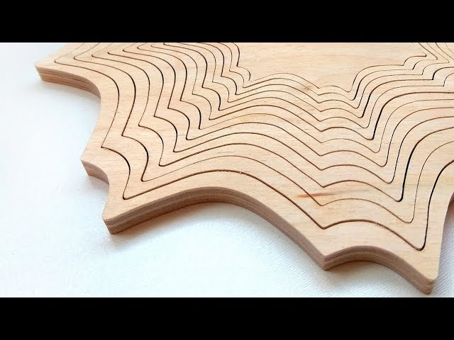Making scroll saw basket (bowl) - YouTube making-scroll-saw-basket-bowl-youtube