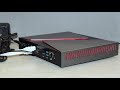 HYSTOU Gaming Mini PC F7 with Nvidia GeForce GTX 1650