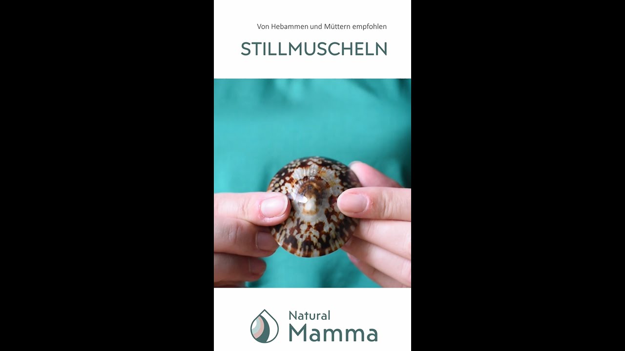 Breast Shells Natural Mamma