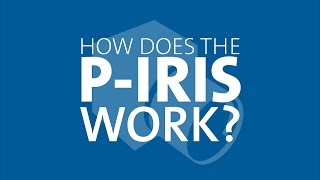 How does the P-Iris work