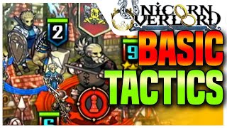 Unicorn Overlord TACTICS Basics! Expert