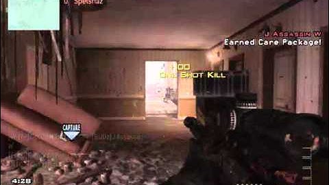 Amazing 360 Collateral Hitmarker + 10 Man KillFeed With AS50