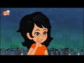 Hanuman The Immortal (Part 1) | Superhero Cartoons For Kids | Popcorn Toonz | Kids Animation