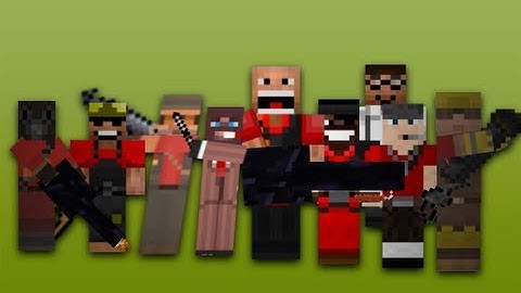 tf2:minecraft trade server