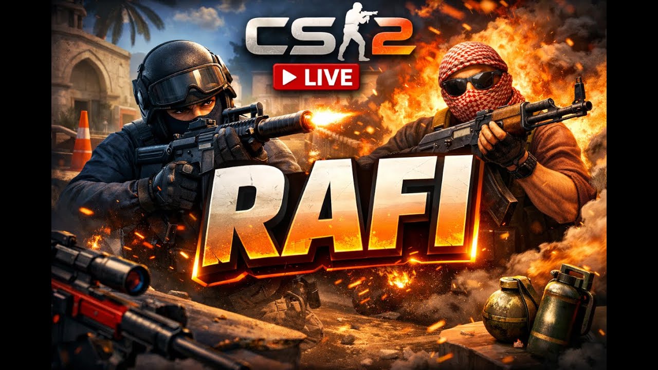 M-am luat la cearta cu ruși și spanioli pe CS2