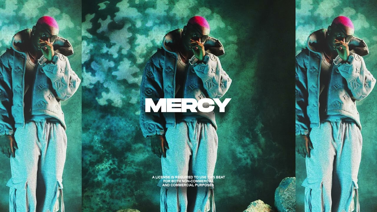 Ruger x Rema x Ayra Starr Type Beat 2026 - "Mercy" - Afrobeats Instrumental