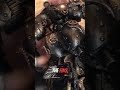 Crafting  Shark Armor: Copper and Steel Plating #shorts