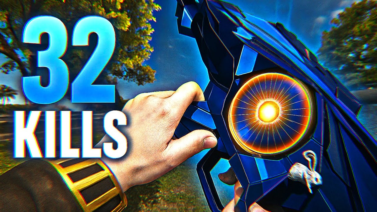 ASI ME HAGO 32 KILLS EN SOLO VS SCUAD en BLOOD STRIKE.