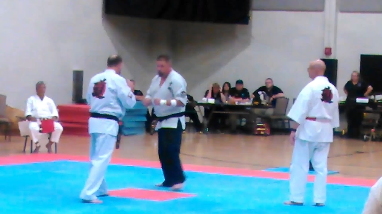 Dee Lee vs. Timothy Chance 2017 WYKKO Superfights