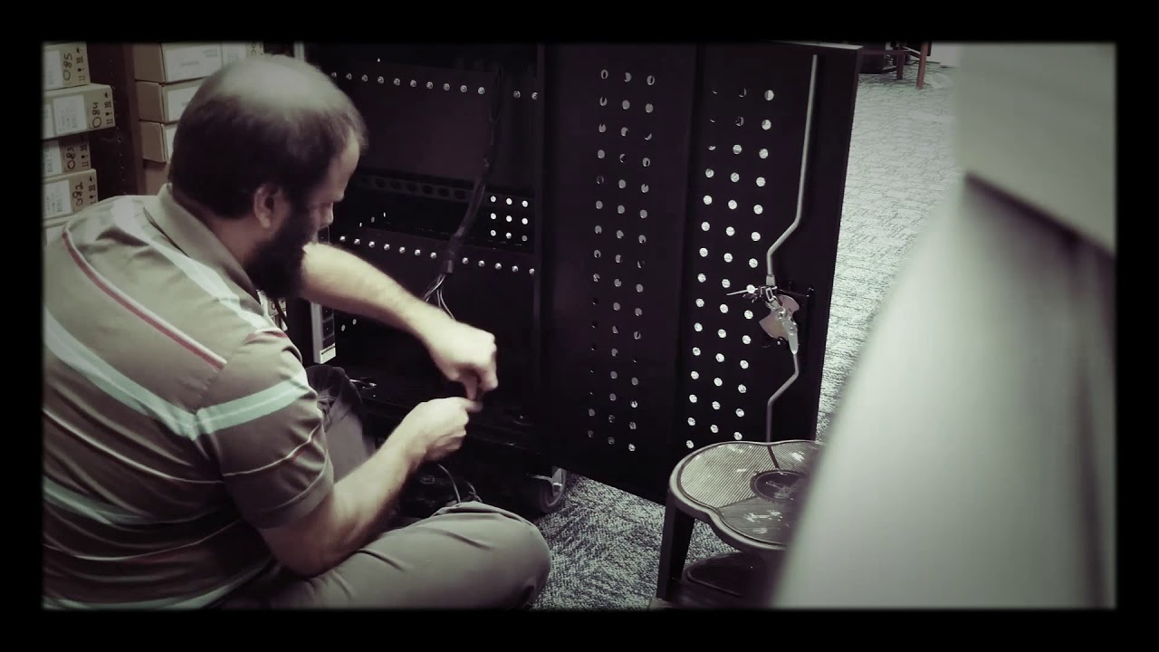 What it takes to build and setup a Chromebook cart.