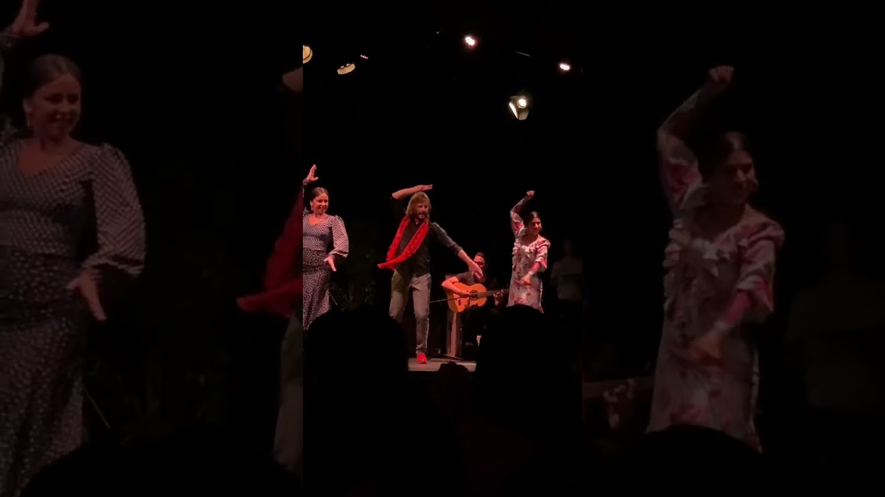Flamenco Show 💃🏻