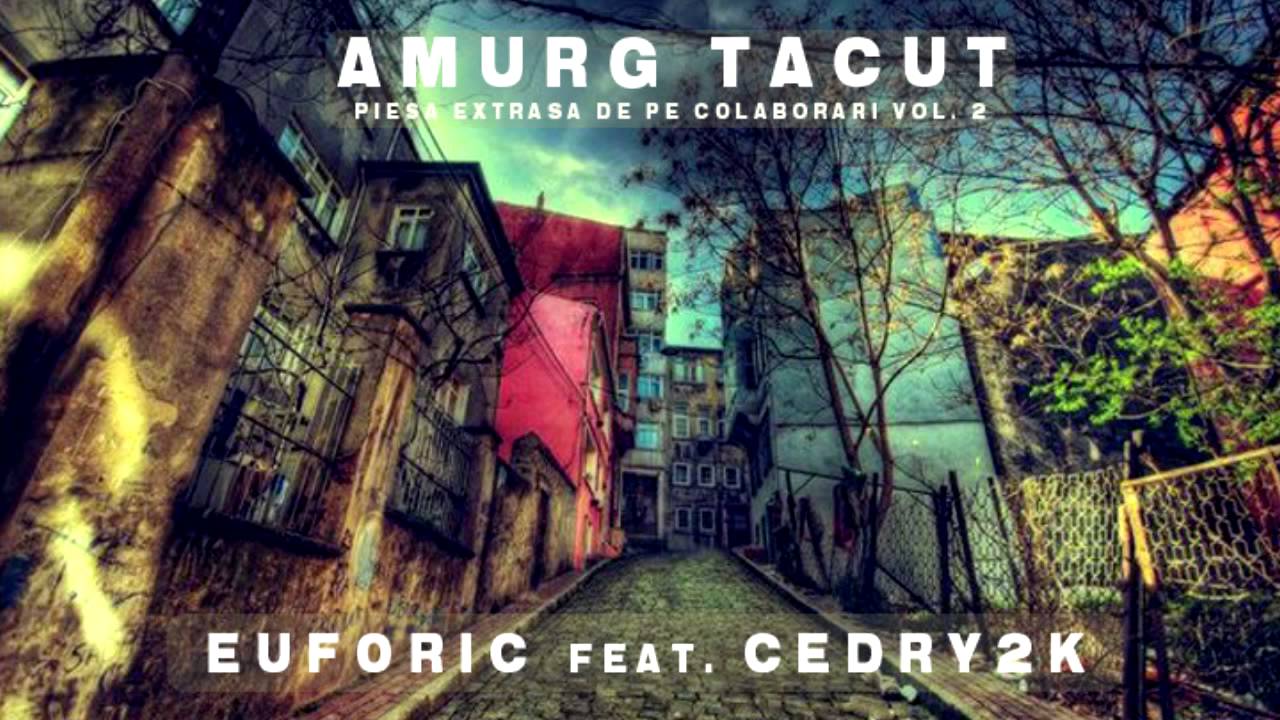 Euforic feat. Cedry2k - Amurg tacut