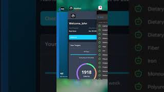 How to Sync Macros from MyFitnessPal to Apotheo Using Apple Health