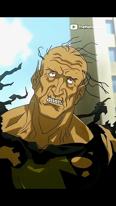 Black Adam AGES to DEATH | #youtubeshorts #explorepage #superman #shazam #blackadam #dccomics #dc