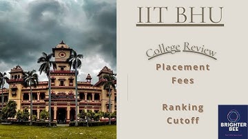 IIT BHU |1.39 CRORE Microsoft Package😱|Avg CSE Package 22LPA | Top IIT College🔥| College Review 2021