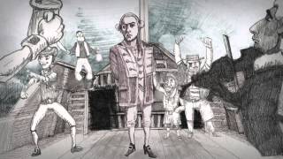 500-year history of circumnavigation in 3 minutes
