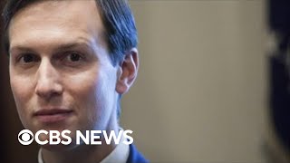 Jared Kushner testifies about Jan. 6 as questions linger about White House call logs