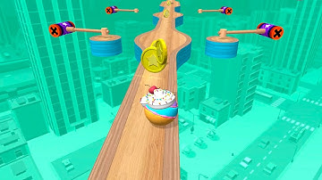 Going Balls 🏀🔥 All Levels Gameplay Walkthrough Android, iOS Part 109