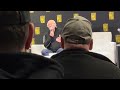 Christopher Lloyd on his time acting in theater 