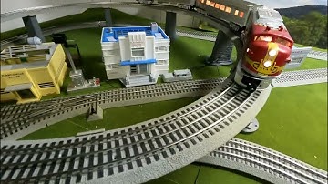 Ep 86 Moving Lionel Remote Switches 2