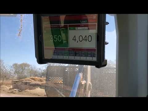 Loading Feed With Performance Beef