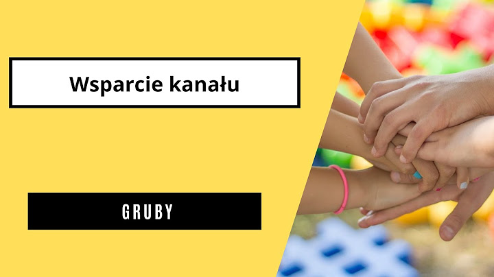 Wsparcie kanału