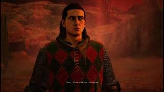 The Blood of Dawnwalker What happens if Coen invite Brencis inside him