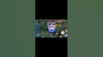 Mobile legends Chou Edit || Recall Animation Tutorial #shorts #chou #mobilelegends #capcut