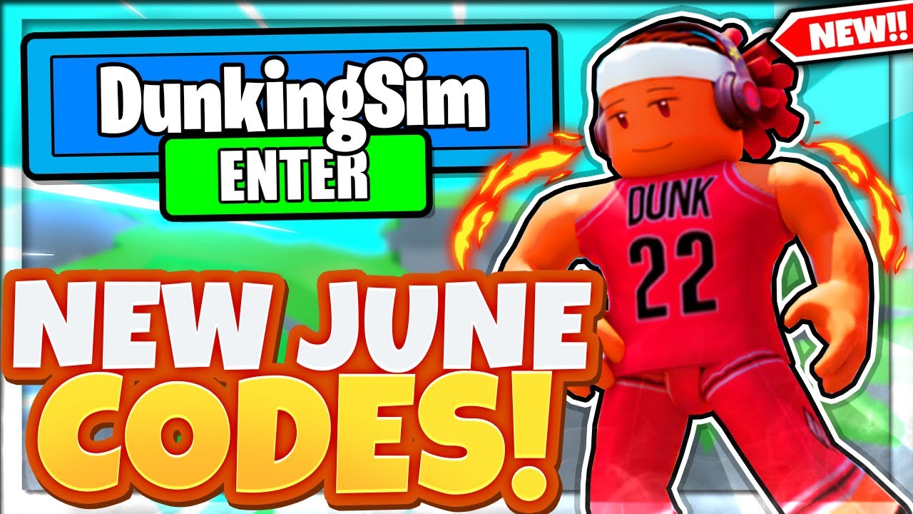 new-update-2x-money-codes-dunk-city-dunking-simulator-roblox-youtube