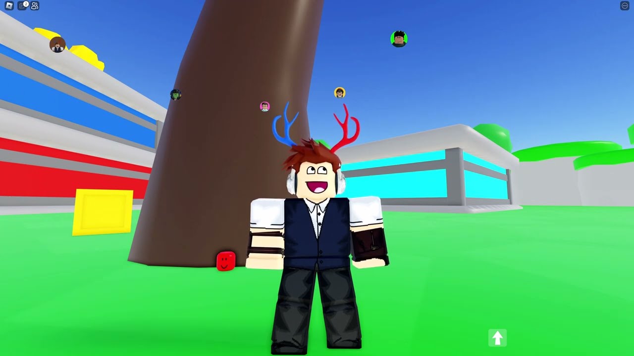 Roblox Meme Tycoon: How to get the Rainbow Noob and Noob Badges?