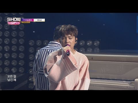 Show Champion EP.232 FTISLAND - Wind