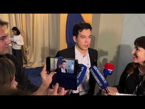 Players’s Exit after the Game at FIDE Chess Olympiad 2026 | Round 3