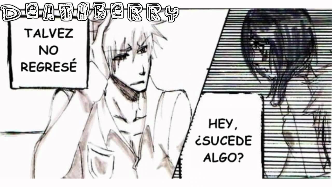 Doujinshi Ichiruki Christmas Without You [Español]