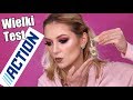 Kosmetyki za 5zł❓Kolorówka z Action 💄Wielki Test Max&More 😱📣Jak z Trwałością❓